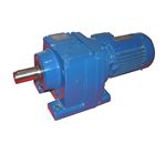 MD series helical gear units 