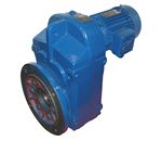 MP series parallel shaft helical gear units