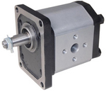 Hydraulic Gear Pumps and Gear Motors